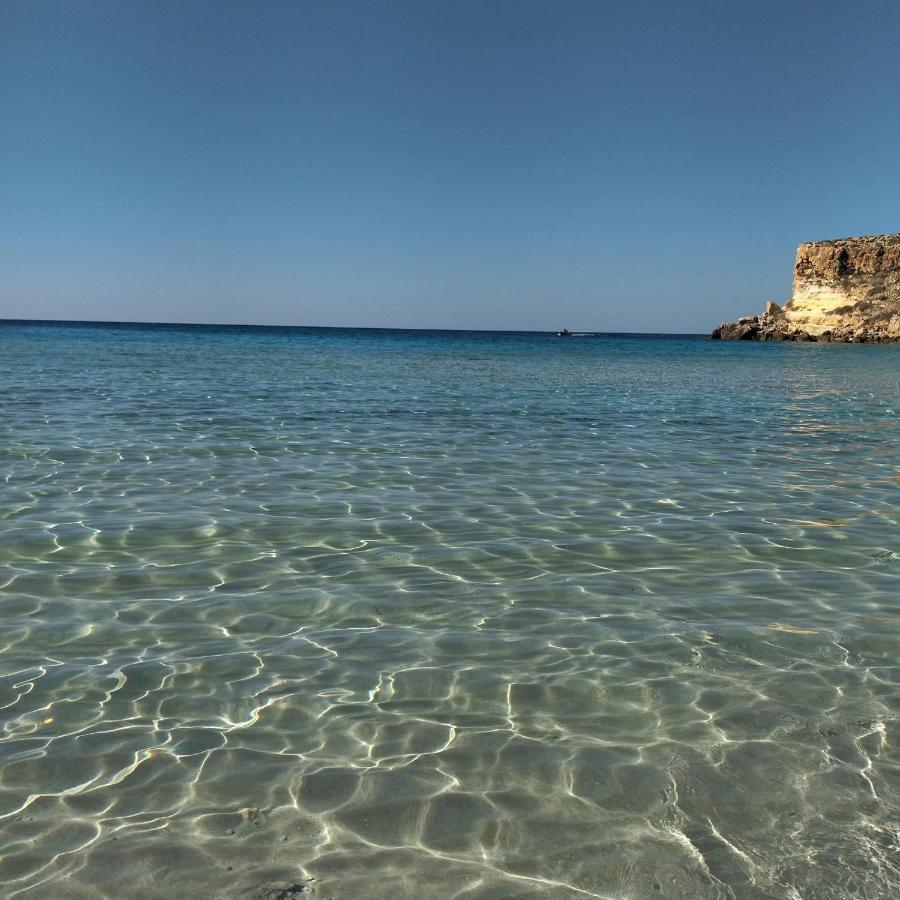 Casetta Del Sole Lampedusa Luaran gambar
