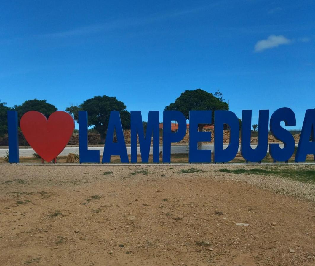 Casetta Del Sole Lampedusa Luaran gambar