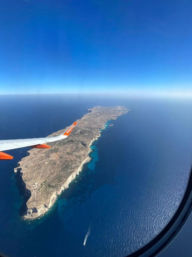 Casetta Del Sole Lampedusa Luaran gambar