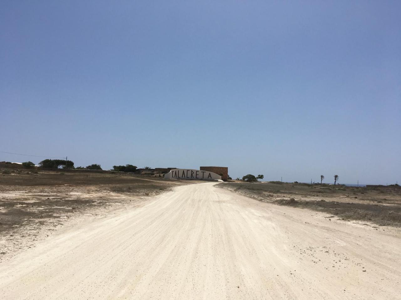 Casetta Del Sole Lampedusa Luaran gambar