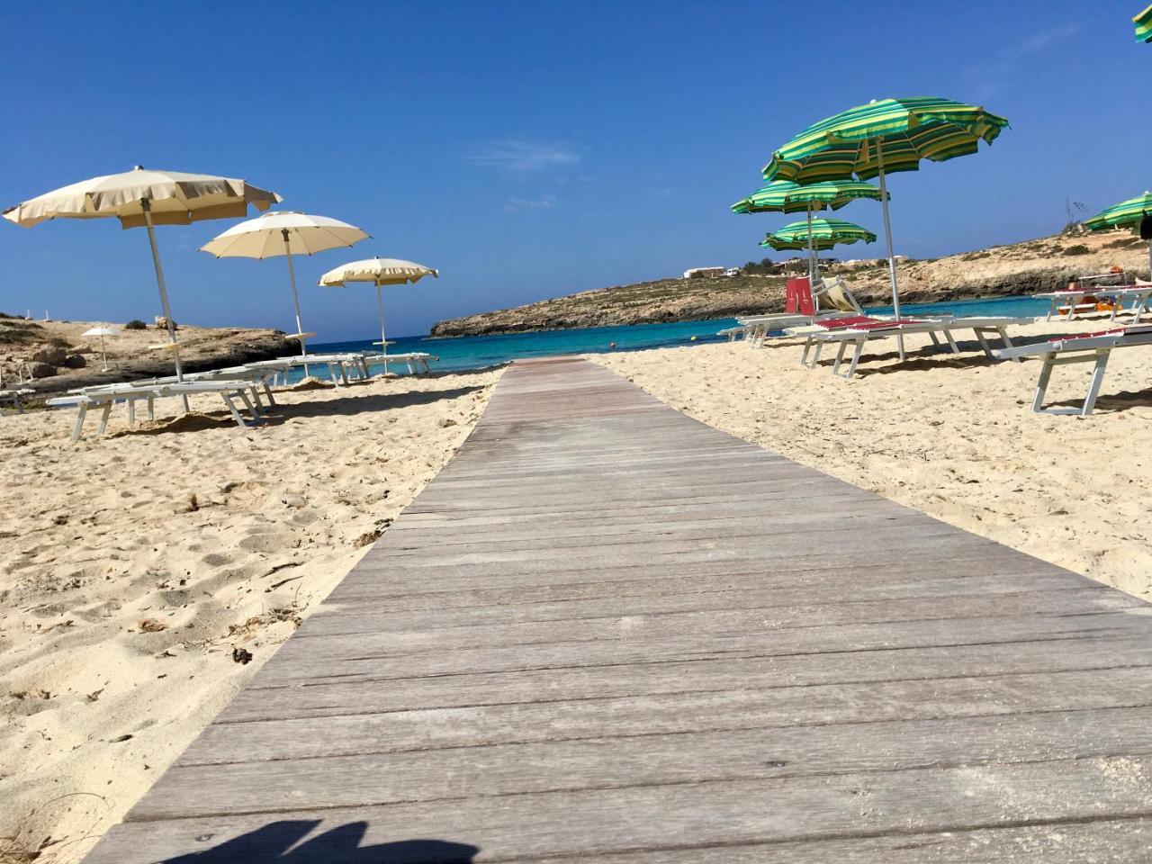 Casetta Del Sole Lampedusa Luaran gambar
