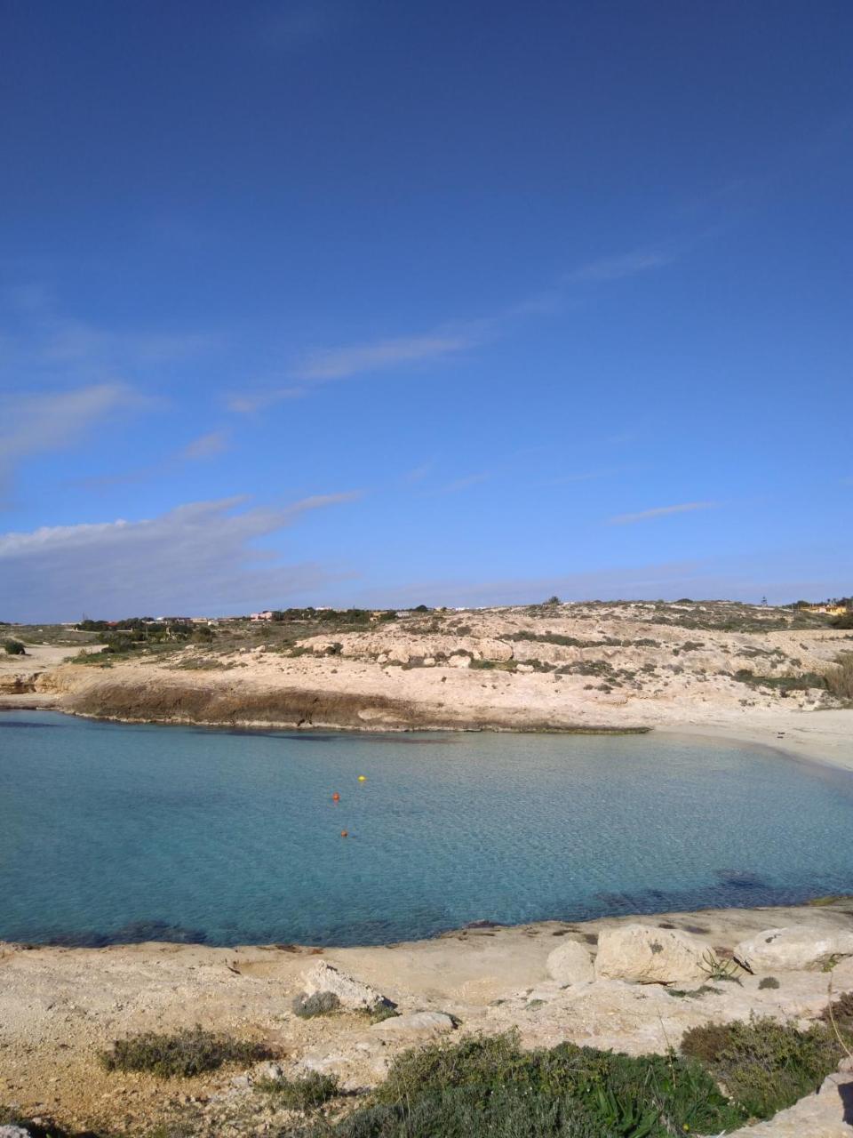 Casetta Del Sole Lampedusa Luaran gambar