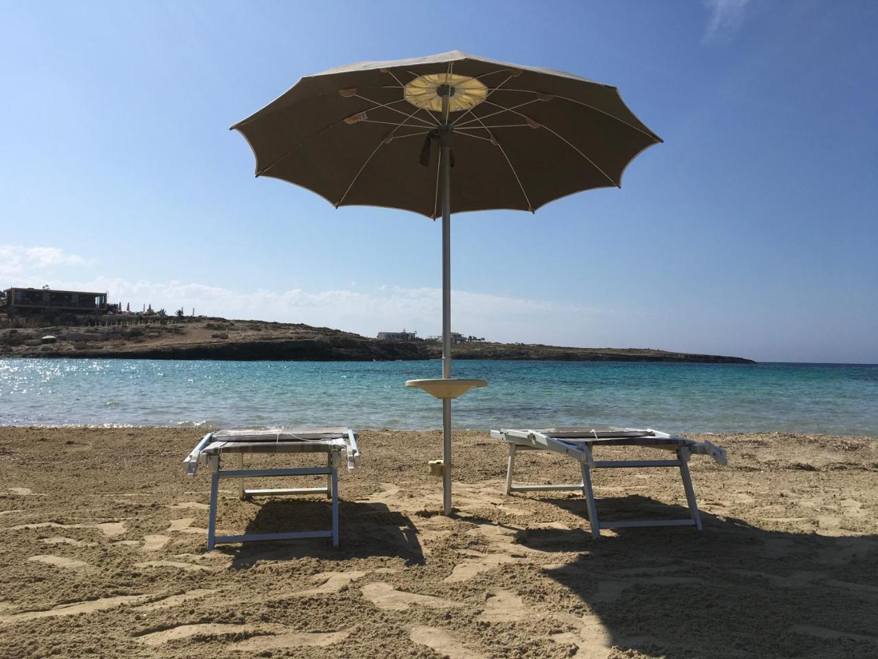 Casetta Del Sole Lampedusa Luaran gambar